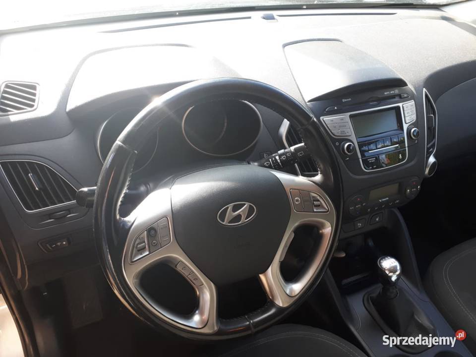 Hyundai ix35 17 CRDi bluetooth ix35