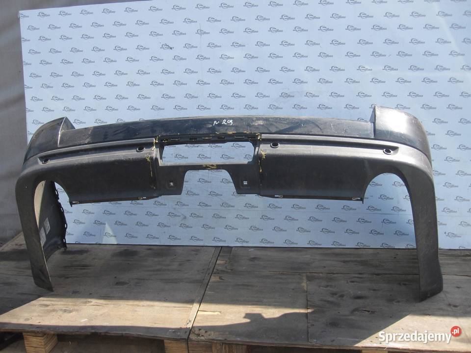 RANGE ROVER SPORT I L320 LIFT 08r zderzak tył