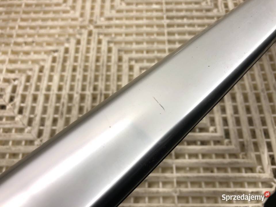 RELINGI DACHOWE KOMPLET SUZUKI SCROSS Crossover osobowe