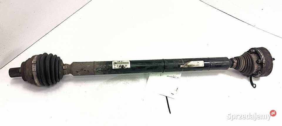 PÓŁOŚ PRAWA PRZÓD VOLKSWAGEN GOLF VII 1K0407272B Lipno