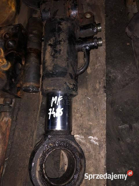 Massey Ferguson 7485 Amortyzator Osi Przedniej Jastrzębniki