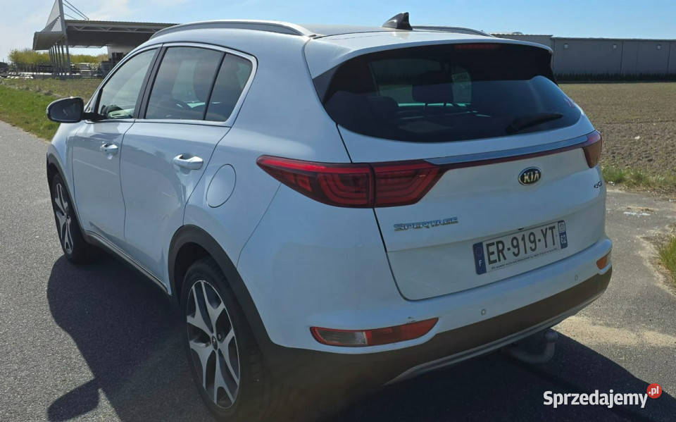 Kia Sportage Q7crdi Automat 7 IV 20162021 Sportage