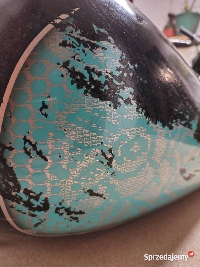 Harley Davidson chopper Evo zbiornik paliwa Lublin