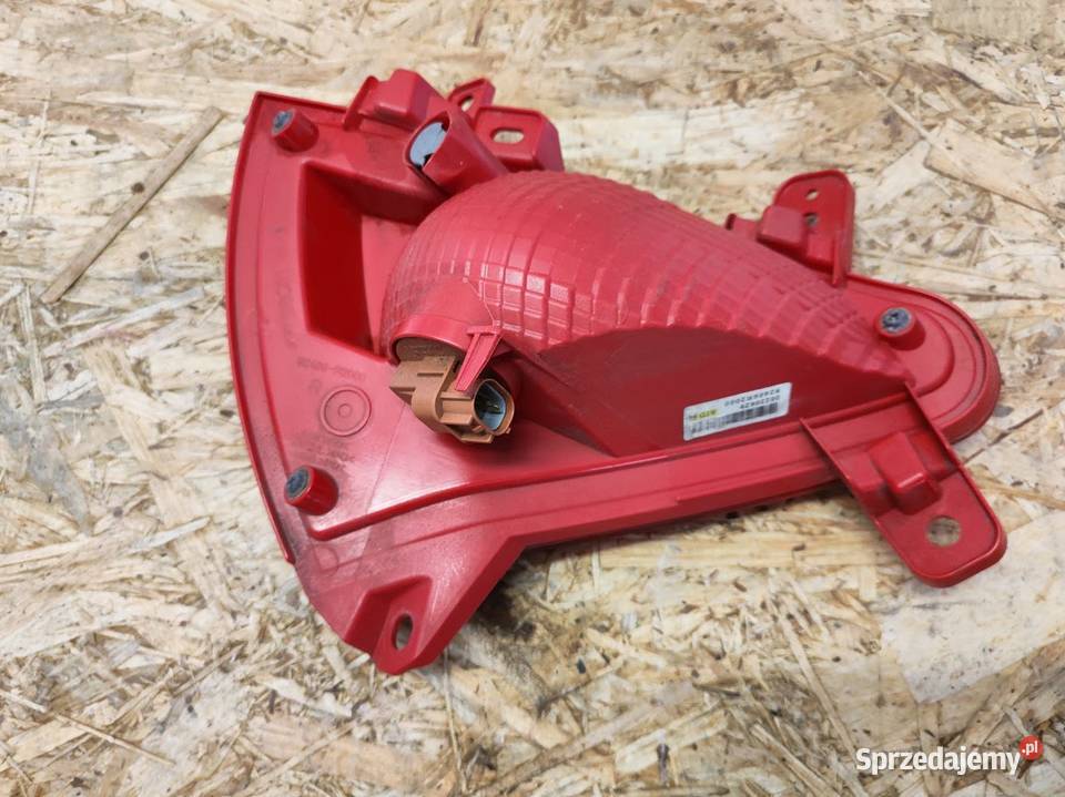 Lampa Przeciwmgielna Prawy Tył Kia Sportage V Pleszew