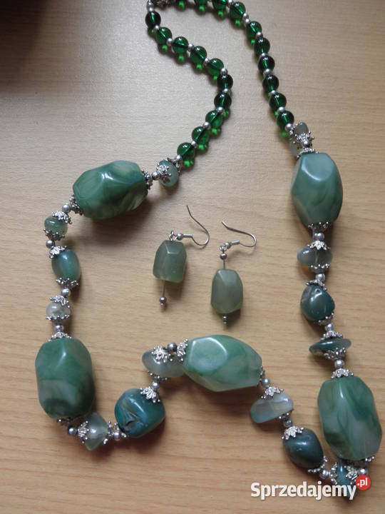 Korale kolczyki Gdańsk