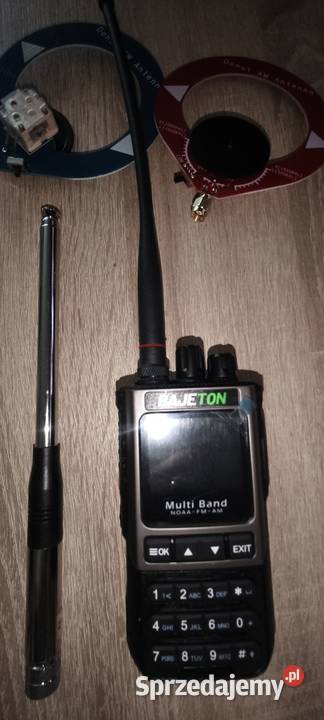 Radio amatorskie Bajeton BJ8300 Tychy sprzedam