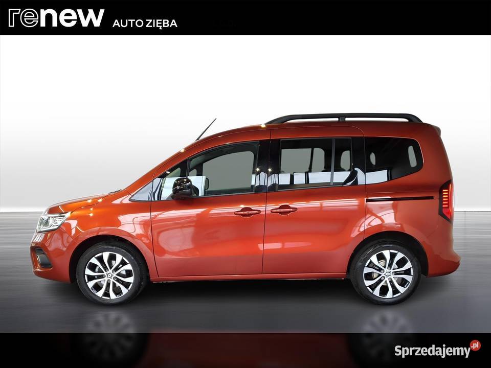 Kangoo 13 TCe Techno EDC