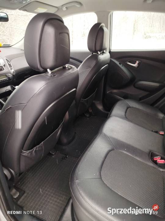 Sprzedam Hyundai ix35 2013