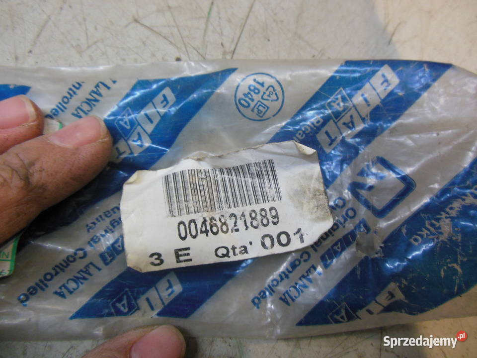 55194775 Naciąg linki manualnej skrzyni biegów Układ napędowy