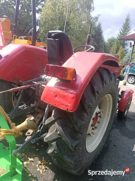 Sprzedam Ciagnik C360 Zarejestrowany małopolskie Nowy Sącz