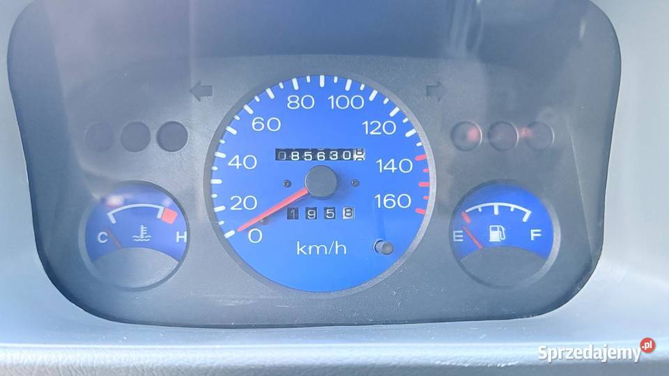 Daewo Tico Sprawne Tanie Miejskie Auto Skawina