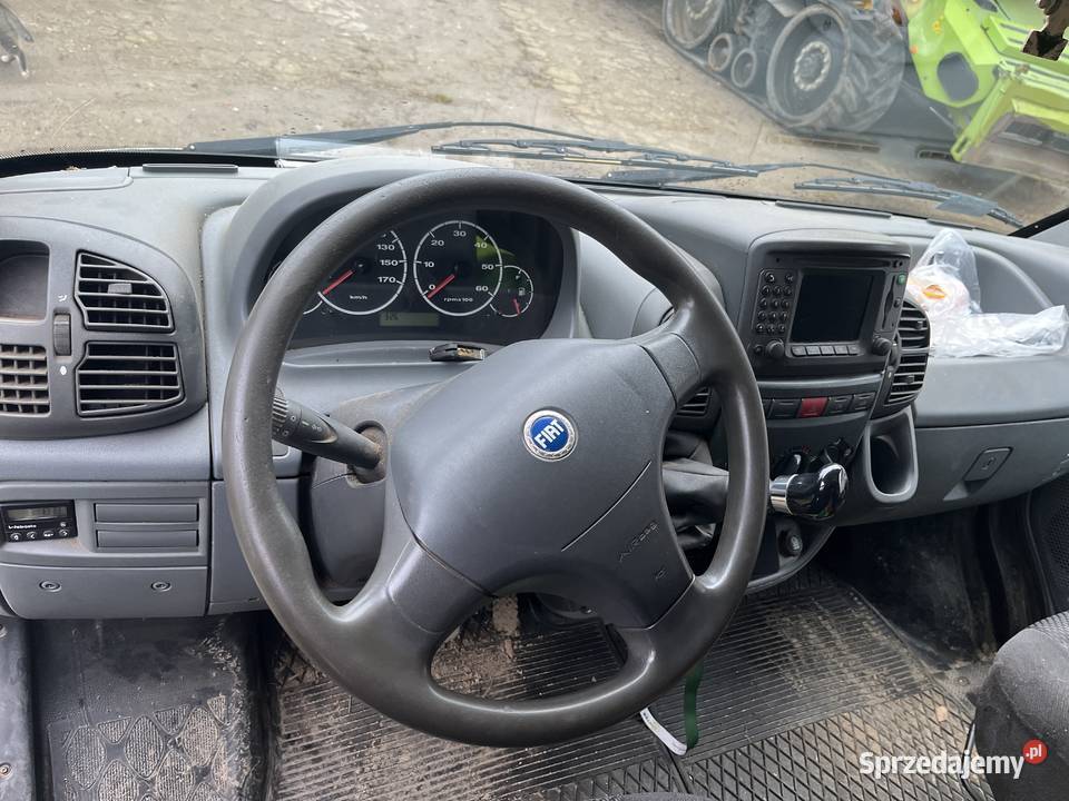 Fiat Ducato 28d Fiat Słupsk