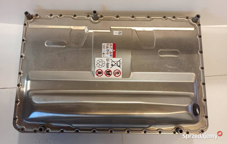SEAT SKODA VW BATERIA 3Q0804842K akumulator dolnośląskie