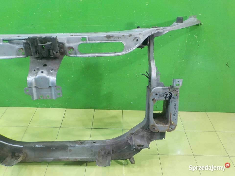 MITSUBISHI OUTLANDER II 22 D 08r 5D pas przedni mazowieckie Suków