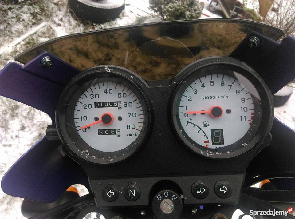 Motorower Benyco Hunter 50 2016 motorower