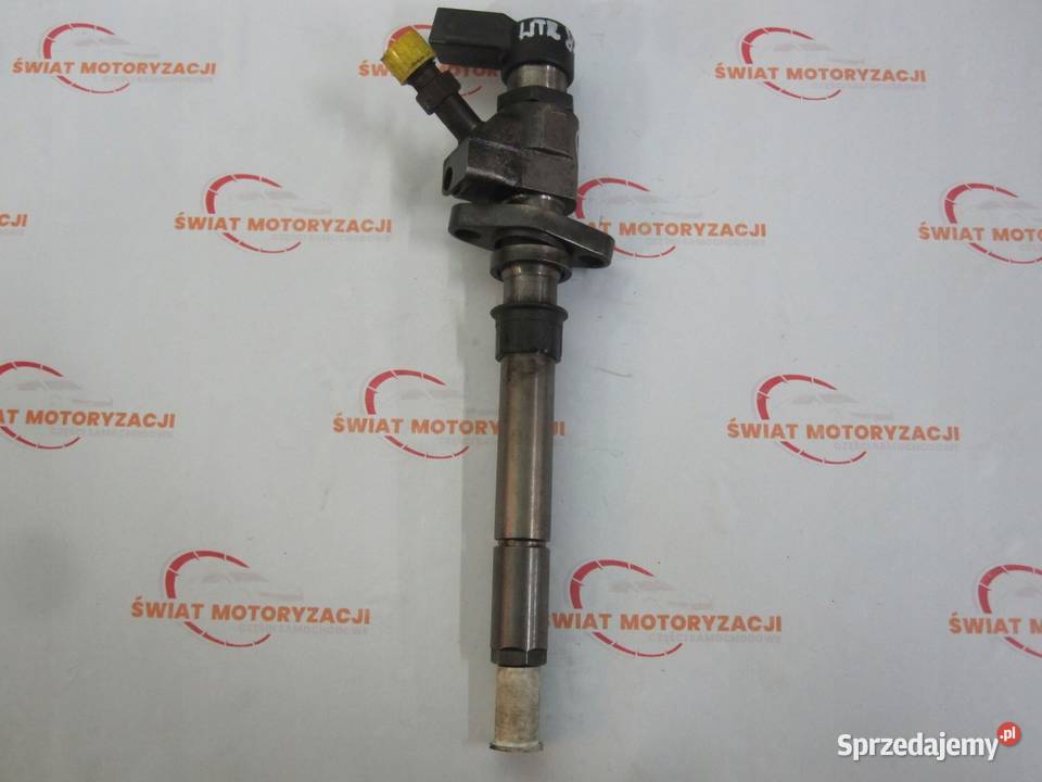 VOLVO FORD 20 TDCI HDI wtrysk wtryskiwacz sprzedam