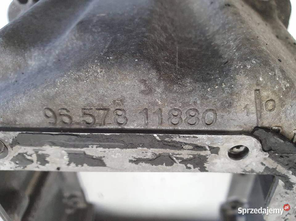 Peugeot Expert II 16 HDI MISKA OLEJOWA oleju osobowe Rudka