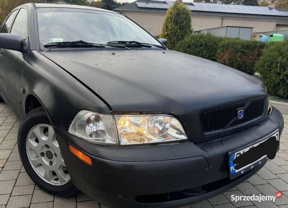 Volvo s40 2002 diesel