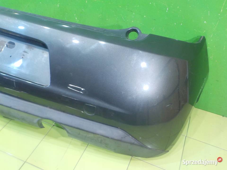 CITROEN C3 II 12 B 13r 5D zderzak tyl Suków sprzedam