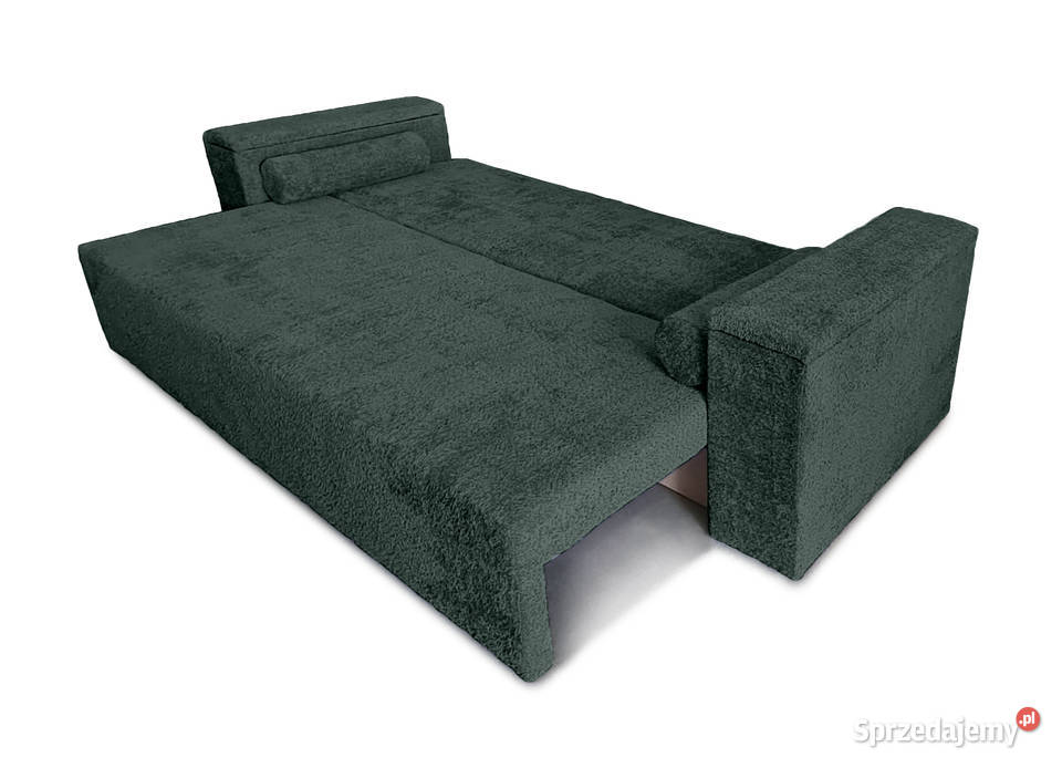 Kanapa HOMME z Funkcją Spania i Pojemnikiem na 137cm Kępno sprzedam