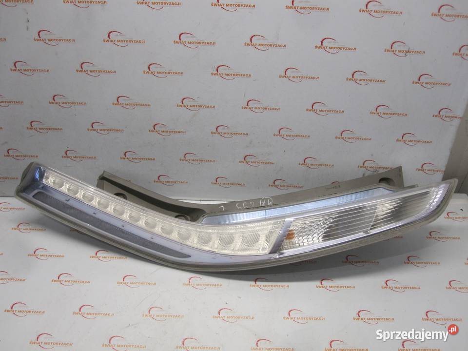 NISSAN LEAF I 11r lampa lewa tył 266503NL0B Lampy tylne Kielce