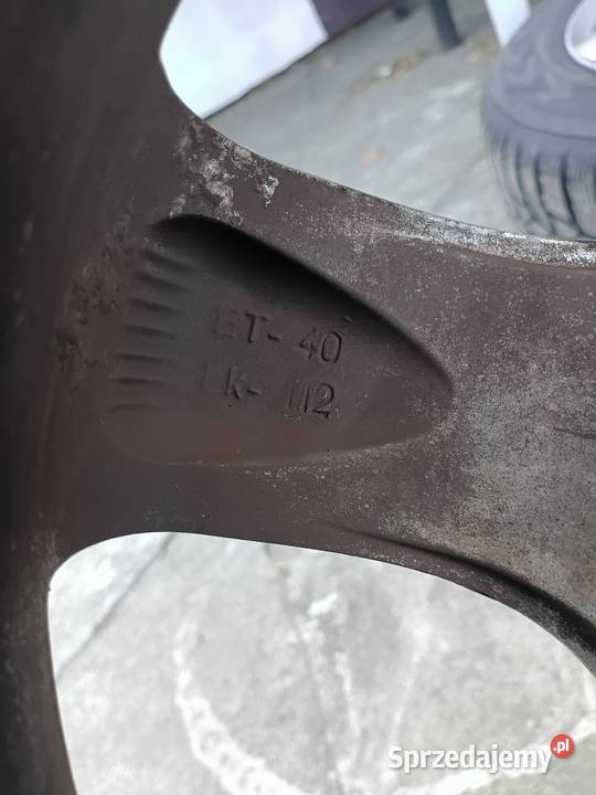 Koła 5x112 r16 Dębica sprzedam