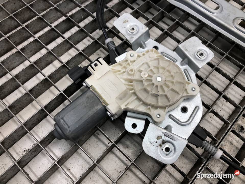 PODNOŚNIK SZYBY PRAWY PRZÓD FORD TRANSIT COURIER sprzedam