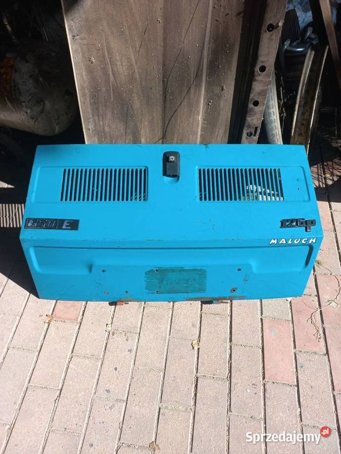 Klapa fiat 126p małopolskie Kraków sprzedam