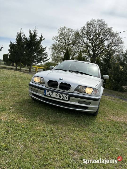 Bmw e46 320d możliwa zamiana na większy mniejszy Zarejestrowany w Polsce Golub-Dobrzyń sprzedam