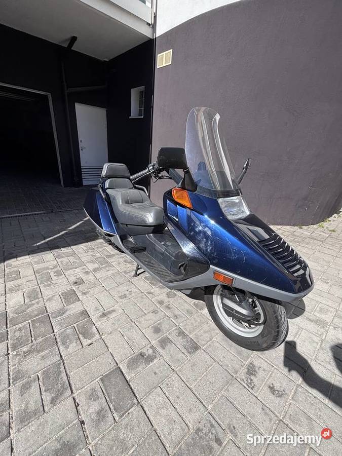 Sprzedam Hondę Helix w stanie technicznym Gdynia