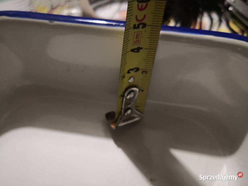 Naczynie Emaliowane Kockums 23 Radom