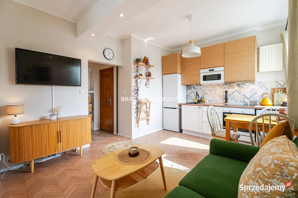 Mieszkanie 30m2 2pokojowe Kraków Sprzedaż