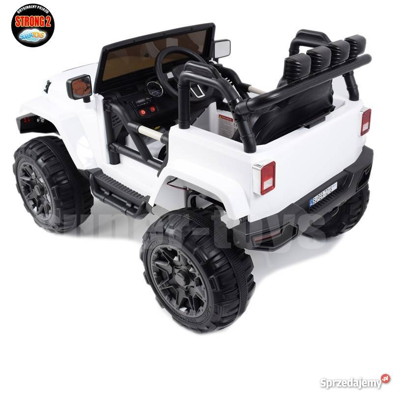 MEGA JEEP PERFECT 002 EXCLUSIVE WOLNY START Toruń
