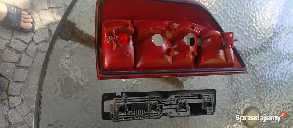 Tył lampa Mercedes sprinter Oryginał Bolesławiec sprzedam