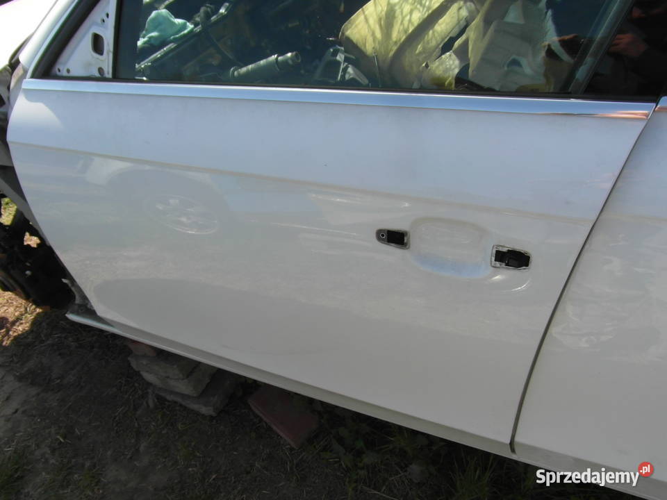 DRZWI PRZEDNIE Audi A4 S4 B8 avant LIFT LY9C Szczecin