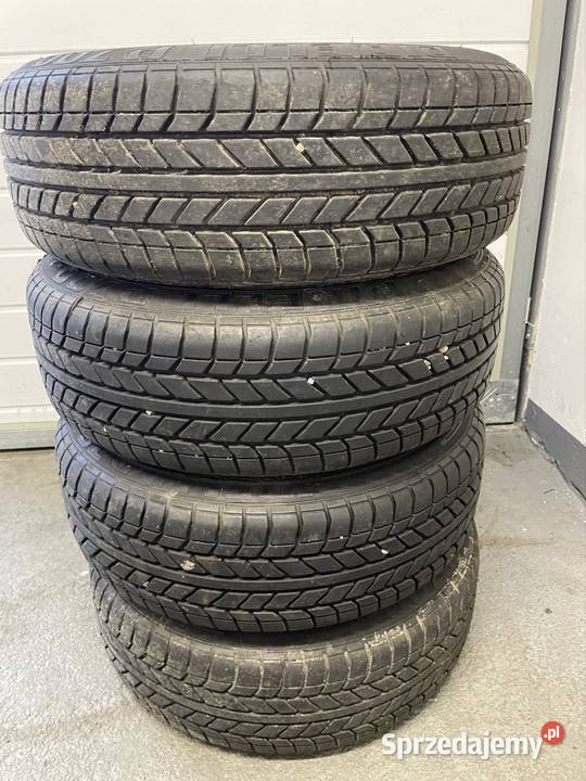 Fiat Cinquecento Sporting Kompletne koła śląskie sprzedam