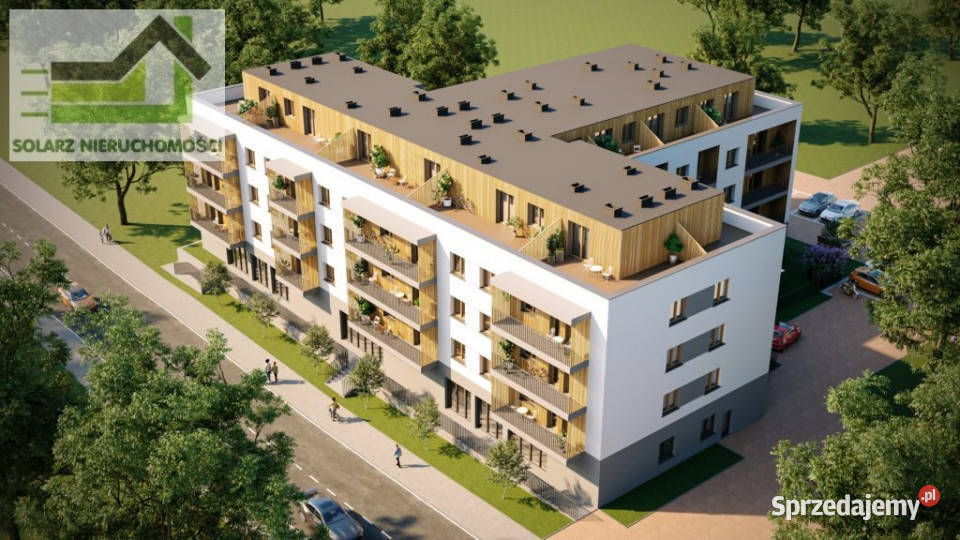 Mieszkanie Jaworzno 81.45m2 4-pokojowe