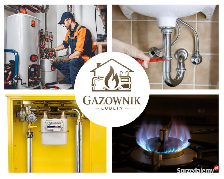 Gazownik z Uprawnieniami Lublin Podłączanoe