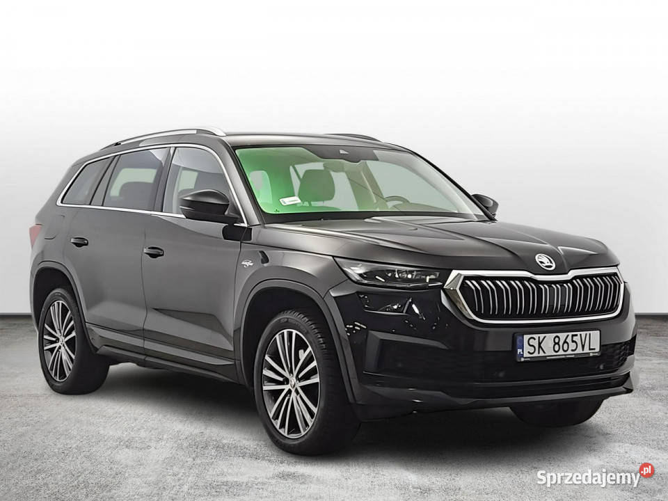 koda Kodiaq 4x4 LK DSG Z Polskiego Salonu SUV Warszawa