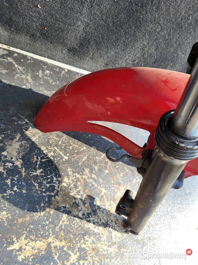 KAWASAKI GPZ 305 BŁOTNIK PRZÓD Rybnik