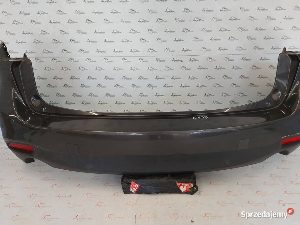 MAZDA 6 III GJ 22 D 16r zderzak tył GHP950221 Kielce sprzedam