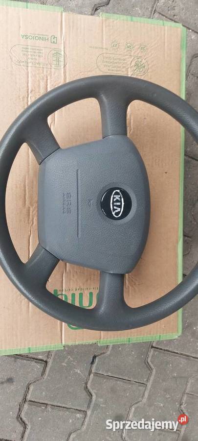 Kierownica poduszka Airbag KIA CARENS II Szczecin