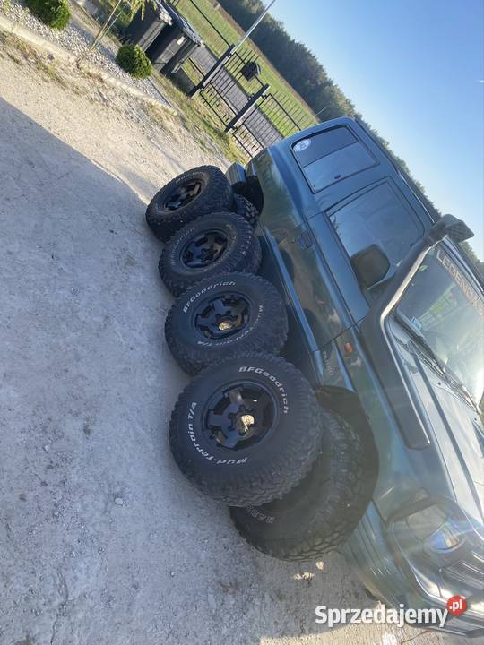Koła terenowe 32105R15 Tuliłów