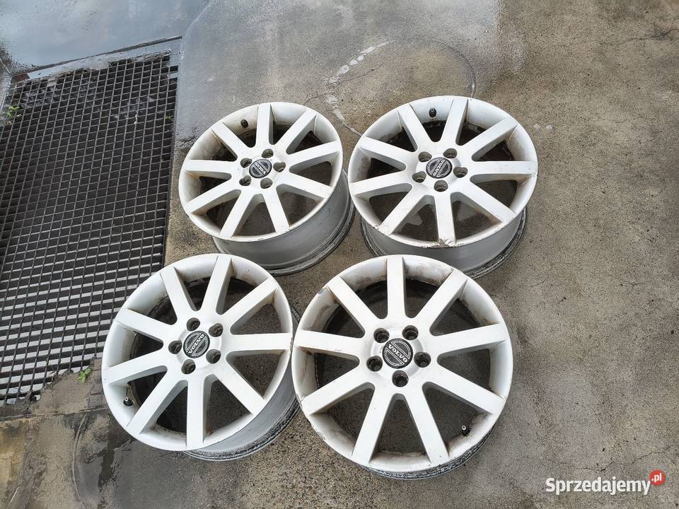 5x108 17 Volvo 17 Średnica 17" Skwierzyna