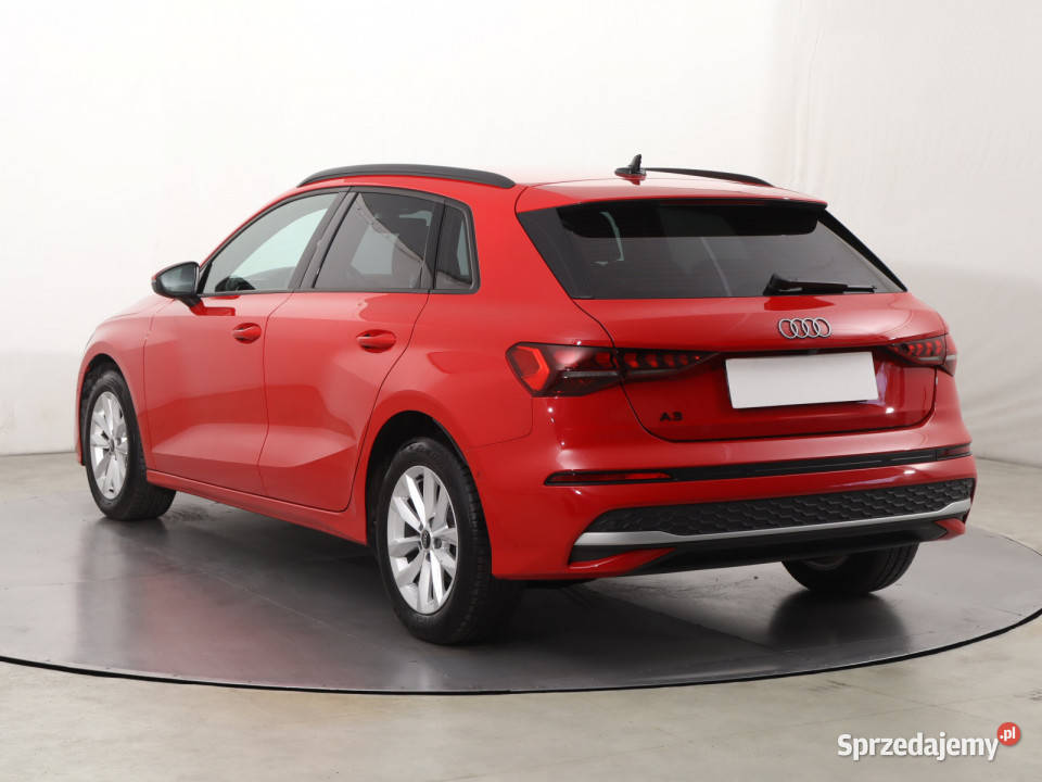 Audi A3 35 TFSI Katowice