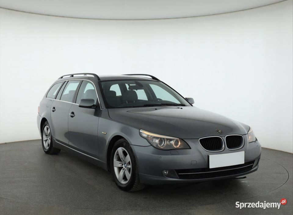 BMW 5 520d mazowieckie