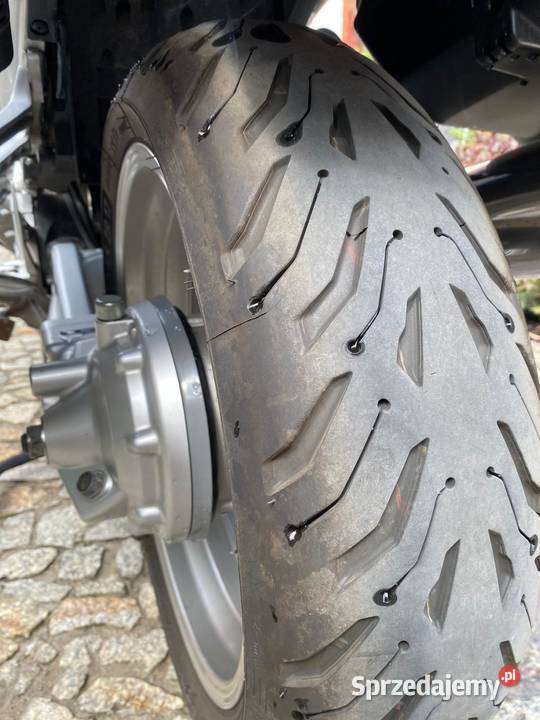 FJR 1300 to motocykl ceniony niezawodność wysoki Yamaha Łochowo