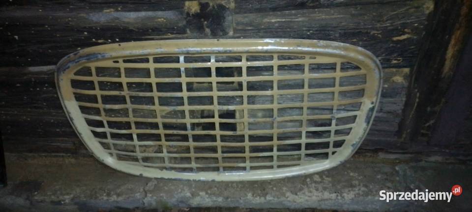 Skoda rto atrapa PRL oryginał kolekcjonera Jarosław