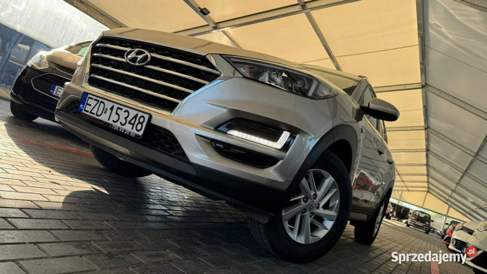 Hyundai Tucson Hyundai Tucson Lift III 20152020 Zduńska Wola