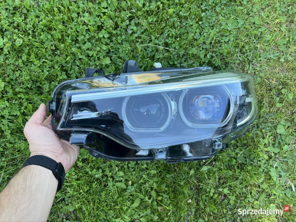 BMW F32F36 LCI lampa przednia lewa reflektor osobowe Łańcut sprzedam